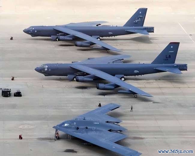 好意思军B-52入伍时辰为何一再延迟 宿将的无奈续命